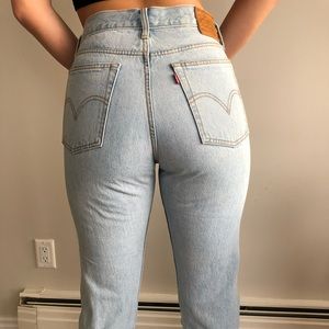 Levi’s Wedgie Fit